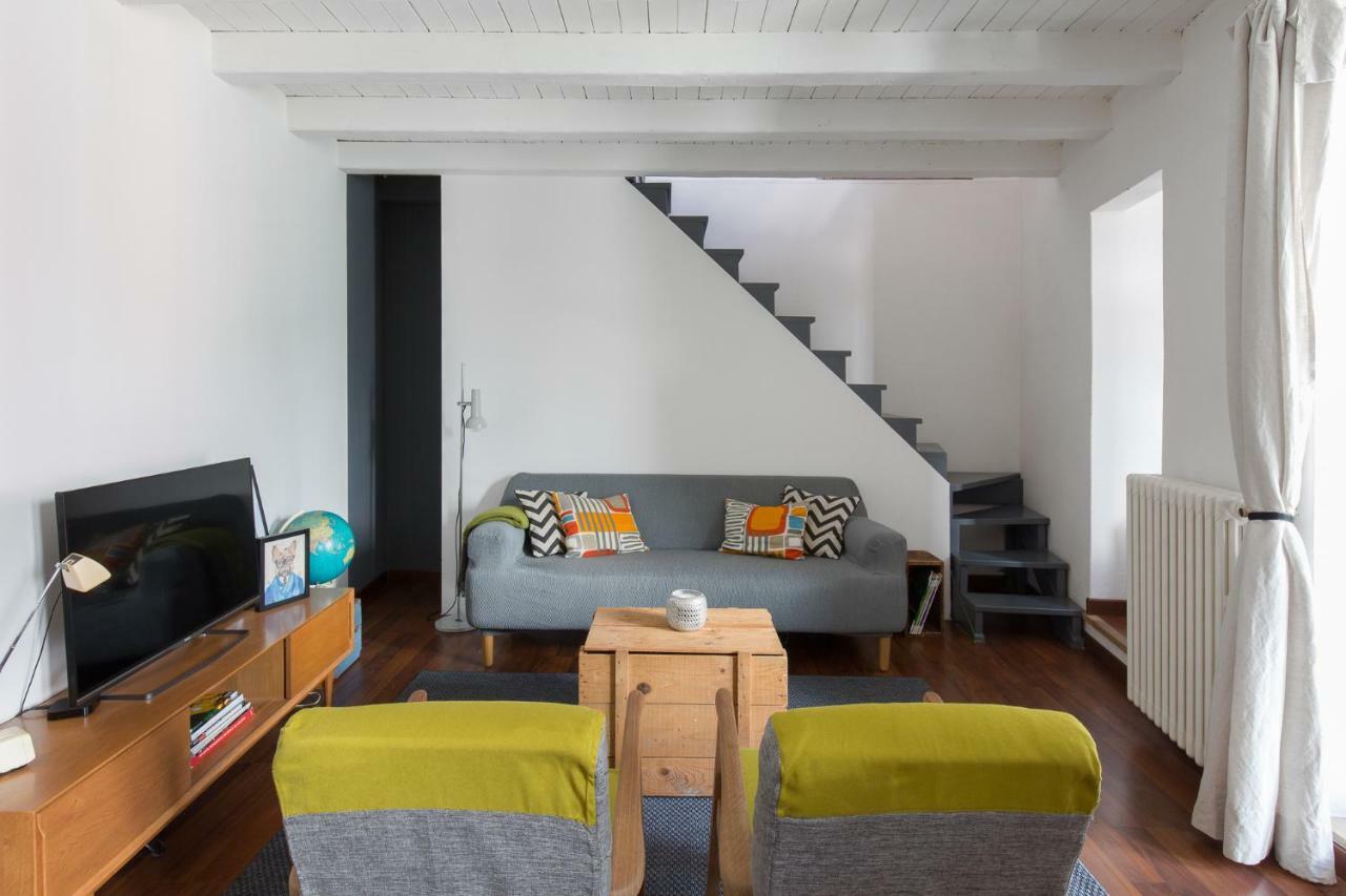 Casa Rina Apartment Cannobio Bagian luar foto
